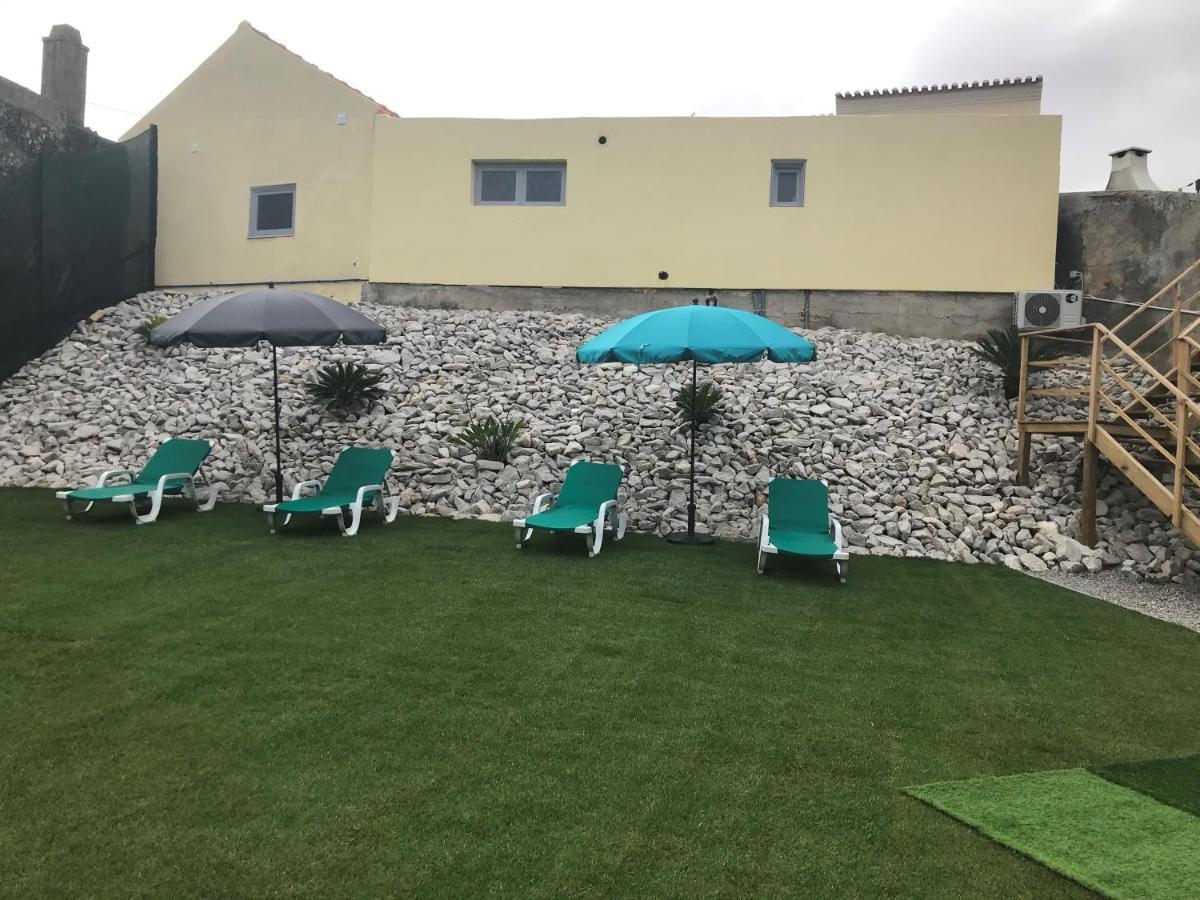 Adega Do Ze Villa Lourinhã Buitenkant foto