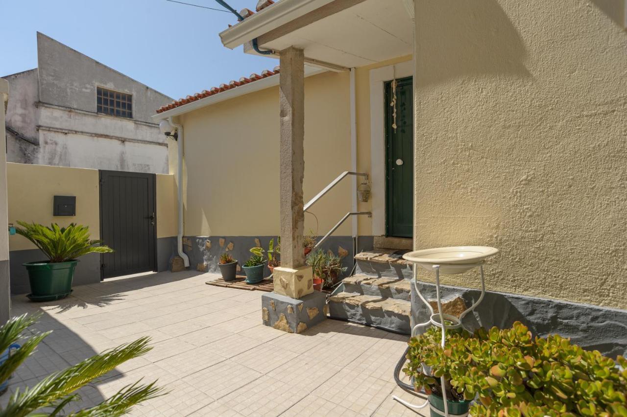 Adega Do Ze Villa Lourinhã Buitenkant foto