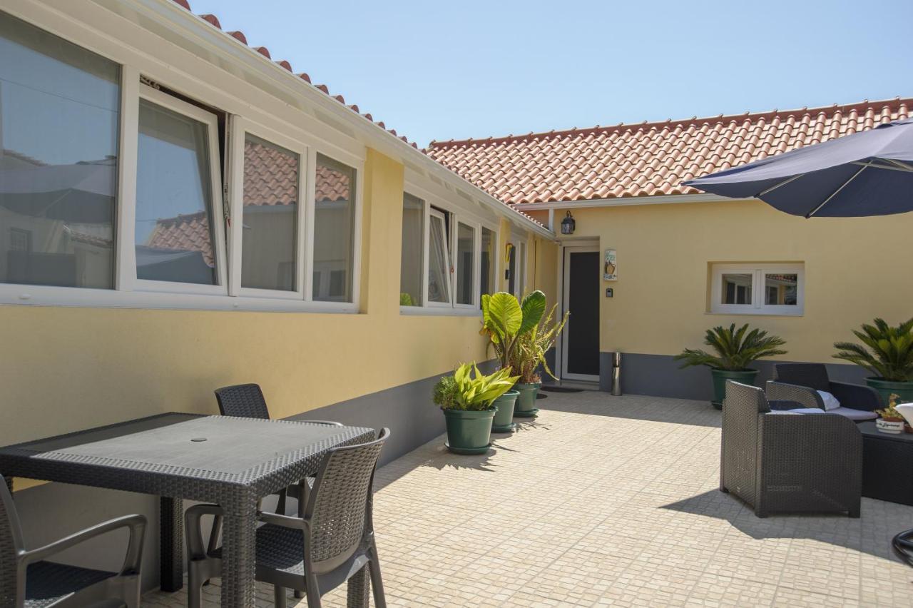 Adega Do Ze Villa Lourinhã Buitenkant foto