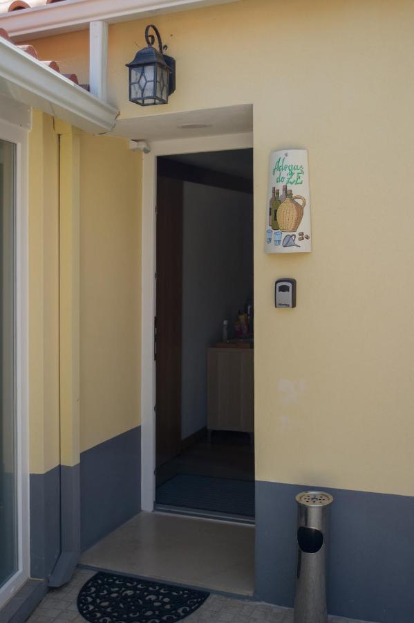 Adega Do Ze Villa Lourinhã Buitenkant foto