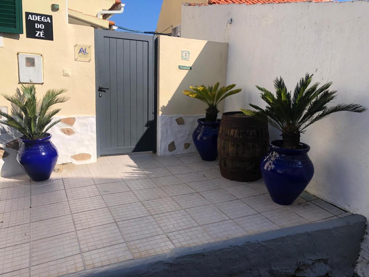 Adega Do Ze Villa Lourinhã Buitenkant foto