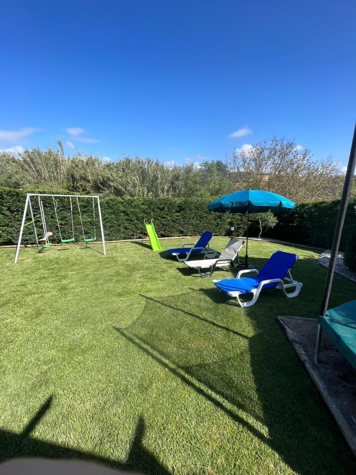 Adega Do Ze Villa Lourinhã Buitenkant foto
