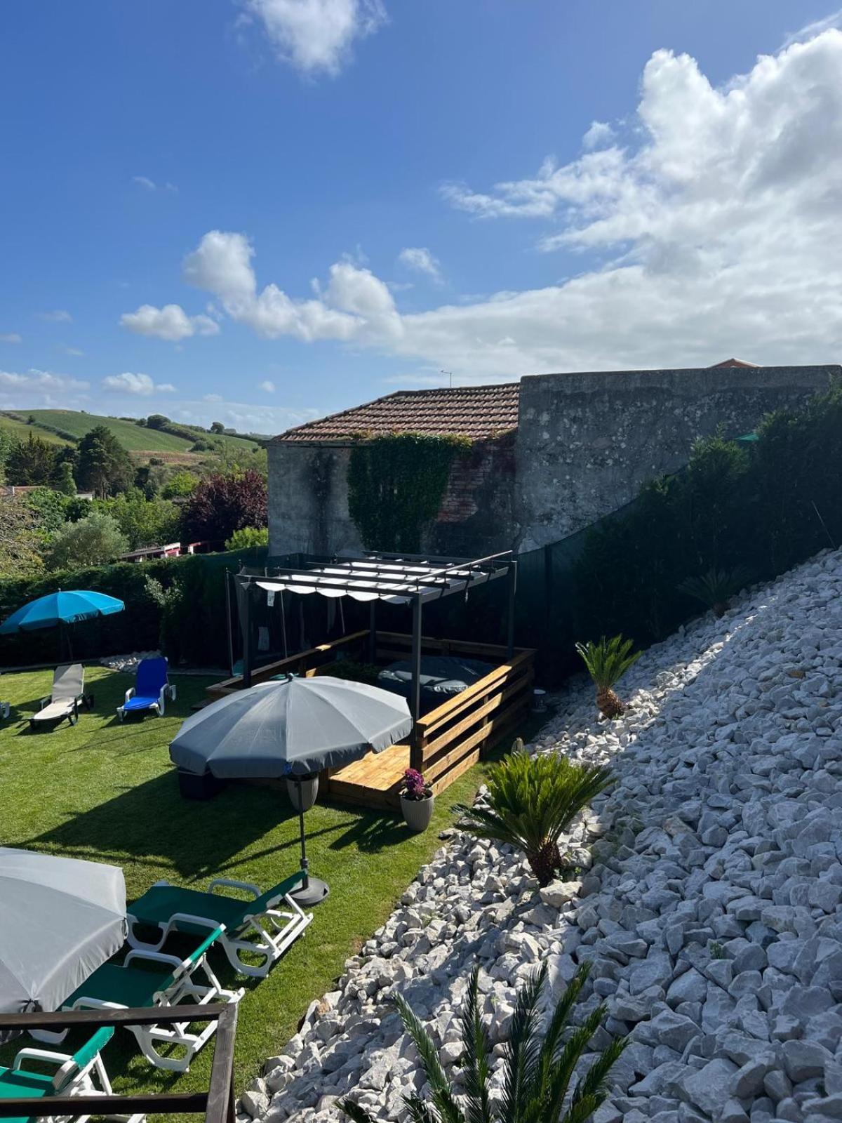 Adega Do Ze Villa Lourinhã Buitenkant foto