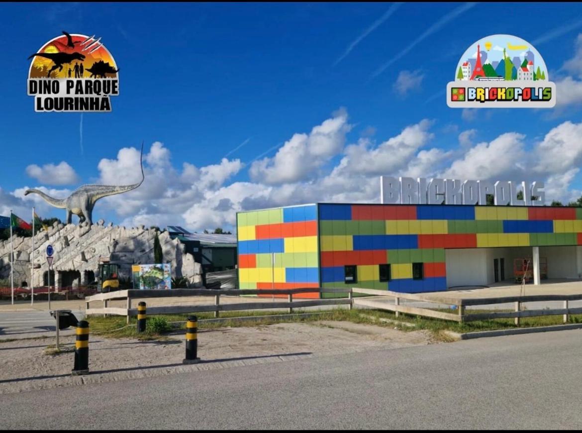 Adega Do Ze Villa Lourinhã Buitenkant foto